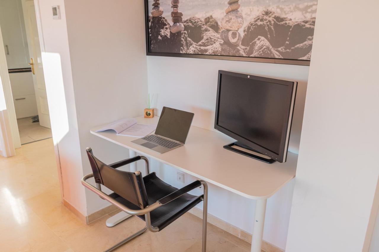 Appartement Limonar Del Golf - Full Option Fuengirola Exterior foto