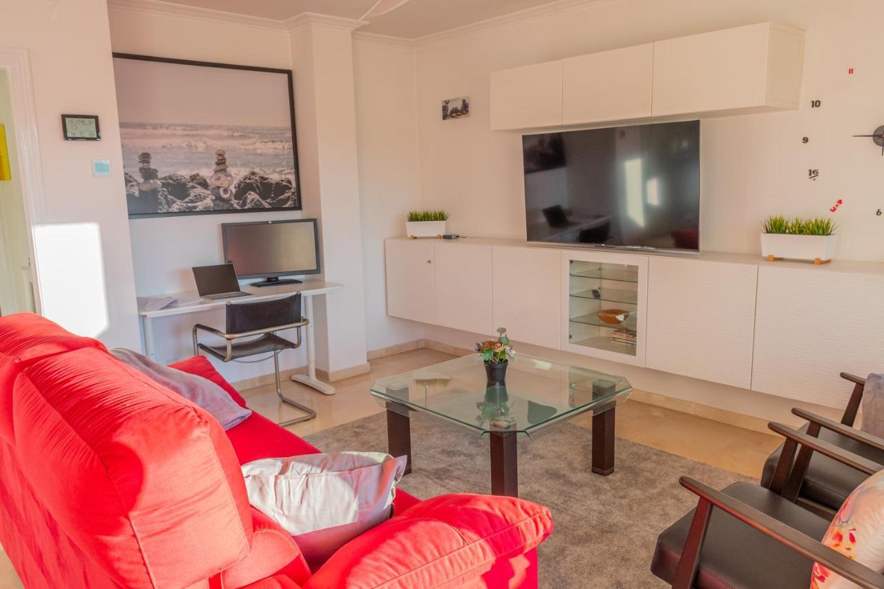 Appartement Limonar Del Golf - Full Option Fuengirola Exterior foto