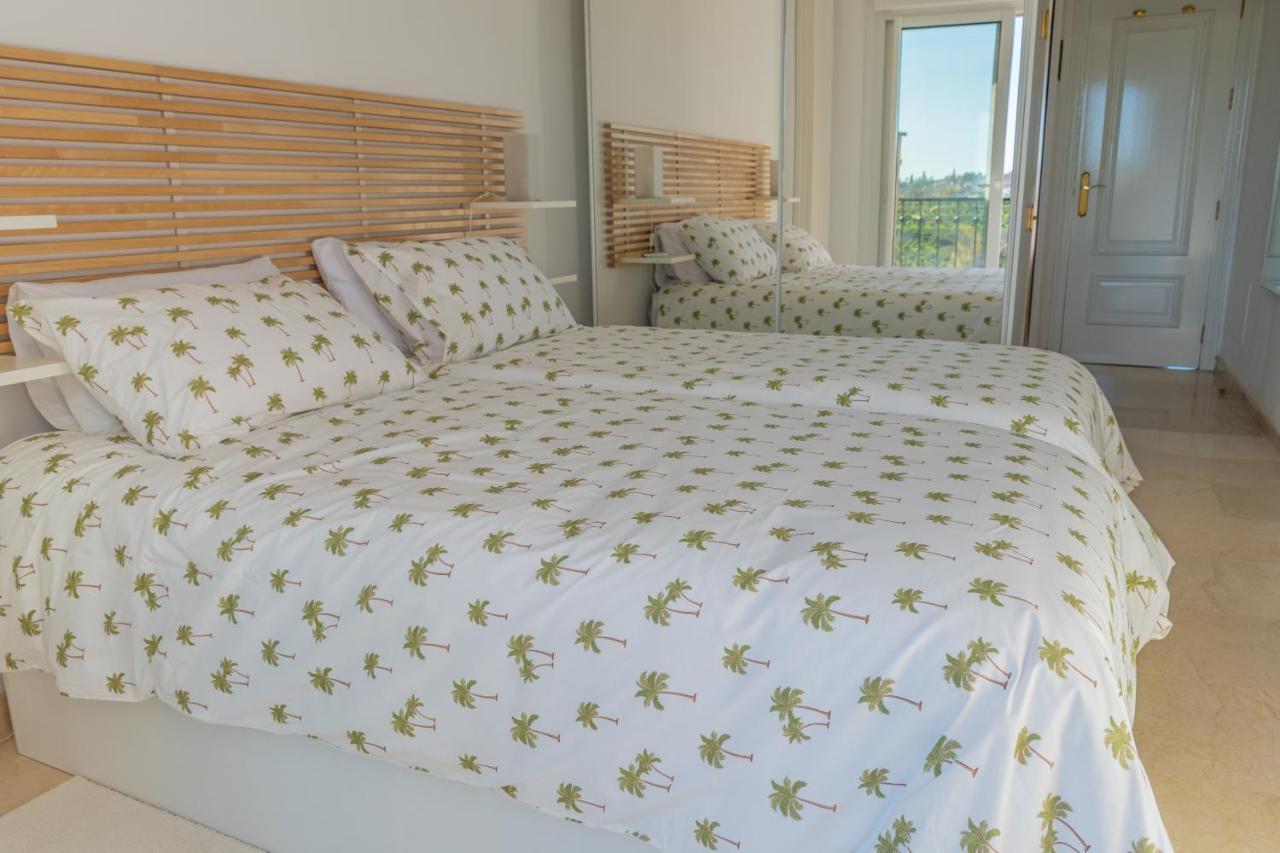Appartement Limonar Del Golf - Full Option Fuengirola Exterior foto